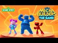 Sesame Street Mecha Builders The Game On Roblox Playthrough