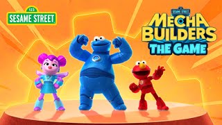 Sesame Street: Mecha Builders The Game on Roblox �