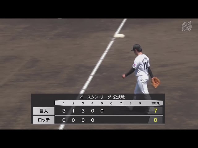 【ファーム】好リリーフ!! マリーンズ・秋山正雲 2イニング被安打0の好投を見せる!! 2025年5月28日 千葉ロッテマリーンズ 対 読売ジャイアンツ