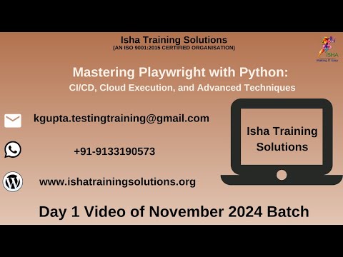 YouTube video