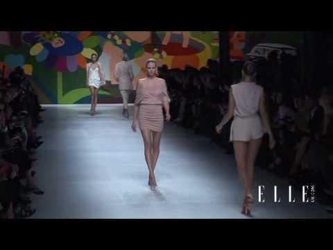 [ELLE TV JAPAN] ステラ・マッカートニー2009春夏