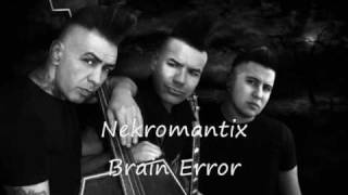 Nekromantix - Brain Error