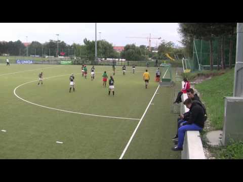 U16w Post/WAC - SV Arminen 4:1 (15.09.2012)