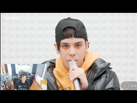 DUKI REACCIONA A Lucho SSJ - Money Machine | Gallery Sessions