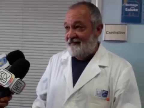 CROLLO PALAZZINA - BRUNO MARIA GRAZIANO RESPONSABILE DELL'OSPEDALE DI PORTOFFERRAIO - DICHIARAZIONE