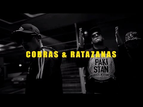 Holly Hood -  COBRAS & RATAZANAS