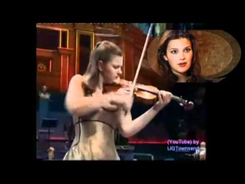 Janine Jansen-Max Bruch,violin concerto № 1