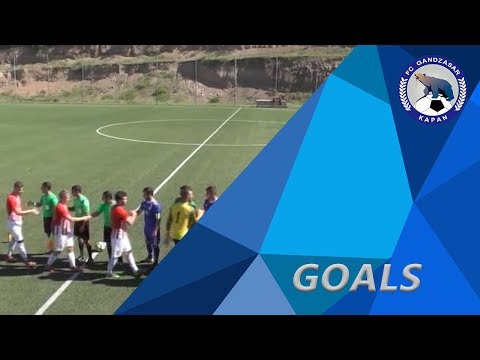 FC Gandzasar-Kapan-2 - FC Yerevan 0-8. Goals