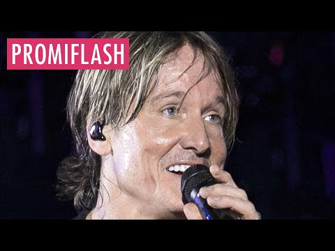 Nach Nicole-Trennung: Keith Urban wirkt sichtlich erschöpft