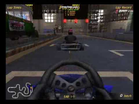 Michael Schumacher World Tour Kart 2004 PC