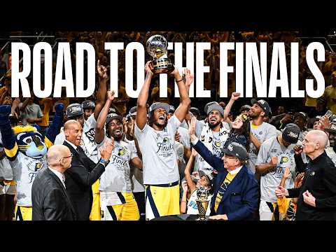 Road To The NBA Finals | Indiana Pacers