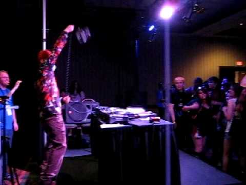 M-Project - The Future Is Now @ Hardcore Synergy vs X-Treme Hard 2009