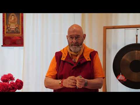 Zu einer Lampe in der Dunkelheit werden - Vortrag vom 01.05.2022