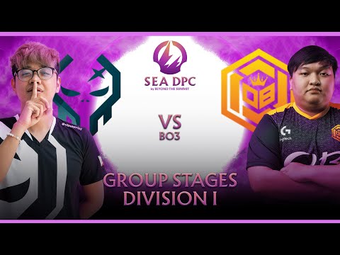 Execration vs OB Neon Game 1 (BO3) | DPC SEA 2022 Tour 2: Division I