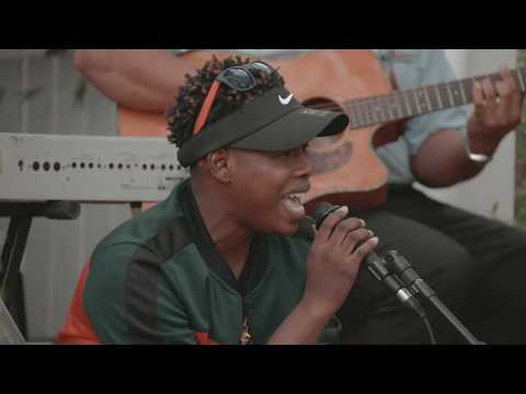 The Palm Tree Corner S2 EP 3: Cryave - Genie Lover