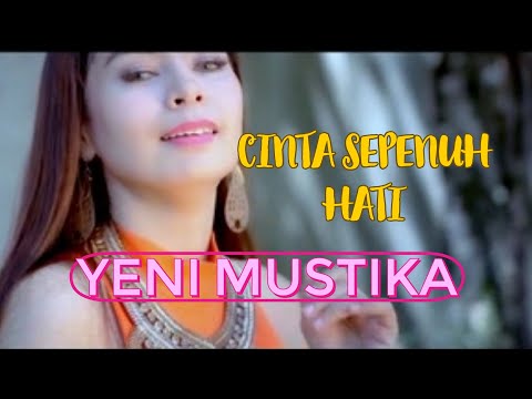 YENI MUSTIKA CINTA SEPENUH HATI gagal di ajang KDI, menjadi awal kiprahnya di Blantika Musik Indo