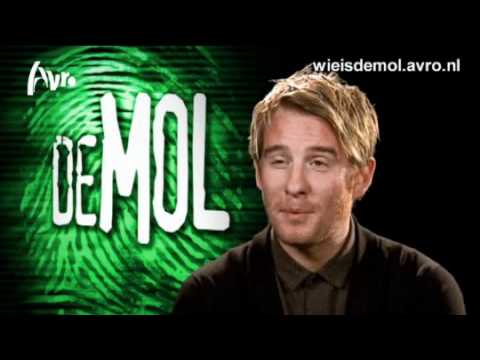 Wie is de Mol? 2011 - interviews bij aflevering 2