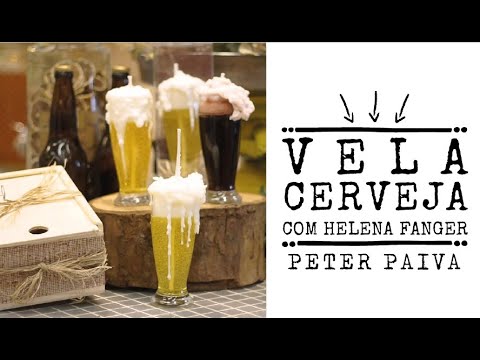 Beer Candle - Peter Paiva