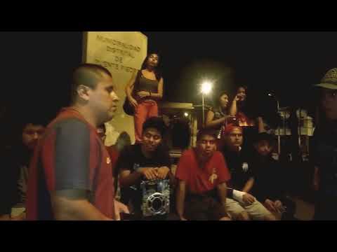 Esperma vs Azacel  / La Nasahh cuartos 3da Edición