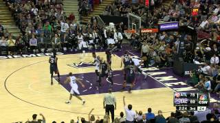 Dwyane Wade - Rasual Butler - Nen - LeBron James - DeMarcus Cousins - Zach LaVine