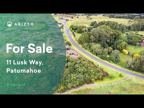 11 Lusk Way, Patumahoe, Auckland, 4 bedrooms, 2浴, House
