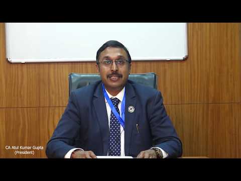 Women's Day Greetings by CA Atul Kumar Gupta, President, ICAI