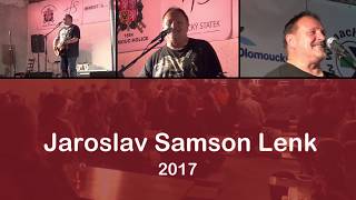 Jaroslav Samson Lenk 2017 Jaroslav Samson Lenk 2017