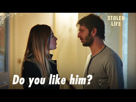 Çetin is jealous of Asiye! - Stolen Life | Short Scenes