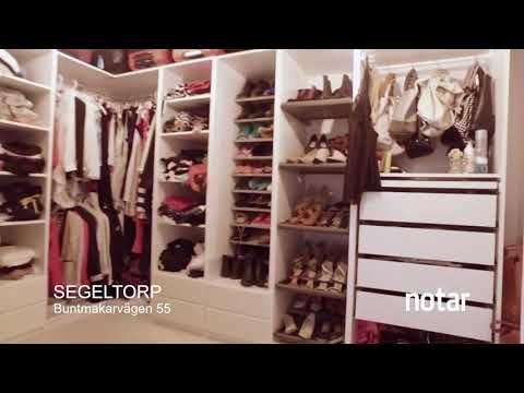 Såld, 6 rum · 119m2 + 28m2, Segeltorp : Via Notar mäklare Huddinge