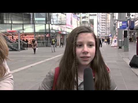 Den Haag Centraal is officieel geopend!