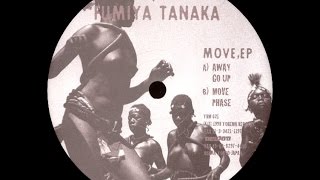 Fumiya Tanaka ‎- Away
