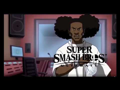 Funny EVO 2019 Line up (Boondocks)