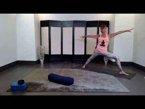 Gentle Yoga With Sarka – Club At ADERO Fitness Class # 14