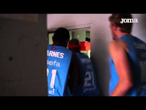 'El secreto de Magariños' Inter Movistar vs Asefa Estudiantes - Parte I