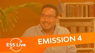 ESS Live #4 - ESS et politiques publiques
