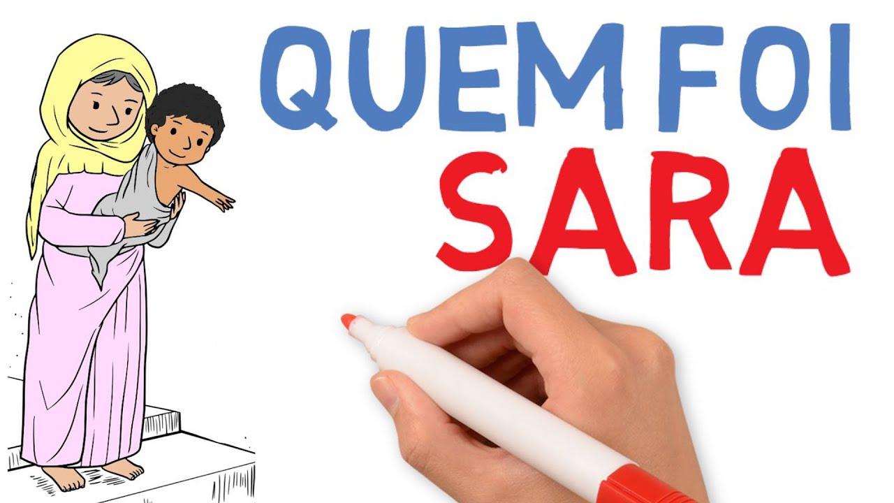 A história de Sara na Bíblia, a mãe de multidões | #96
