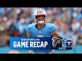 Will Levis tallies 4 TDs in HISTORIC debut, POWERS Titans past Falcons | Game Recaps | CBS Sports