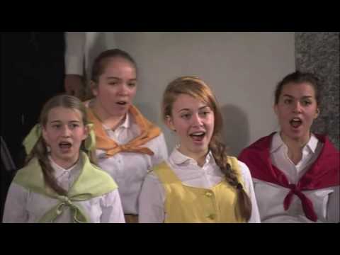 Calicantus children's choir - Our House - Crosby, Stills & Nash
