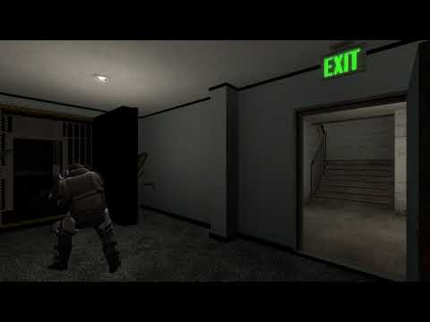 Robbing a Bank (GMOD)