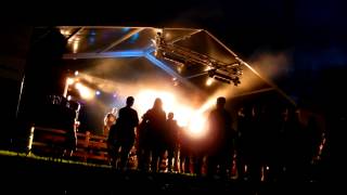 Linksvortritt - Live @ Out In The Gurin Sargans 2012 - 1/5