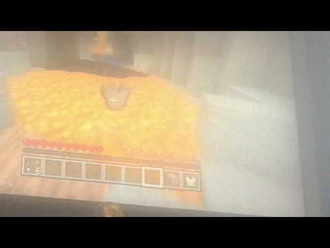 If glass amor existed in minecraft