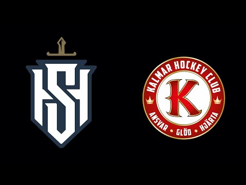 Sundsvall hockey vs Kalmar HC