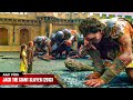 HANYA ANAK PETANI BIASA NAMUN SEMUA TITAN TUNDUK PADANYA ALUR CERITA FILM