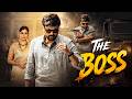 THE BOSS 2026 Hindi Dubbed Full Movie Chiranjeevi Nayanthara South Latest Release Full Movie