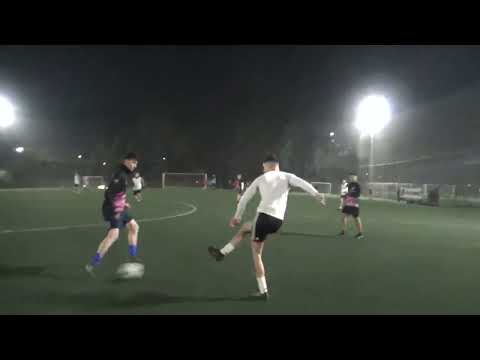 DEPORTIVO COLEGIALES VS A UN TOQUE - #LigaNuñez - #Clausura SLD - 21/8/2022