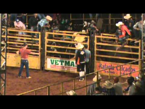 Idalino Alves: O retorno da lenda viva do rodeio