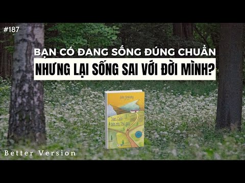 Are you living the right way, but living your life wrong? (From the book "Coffee Shop on the Edge...