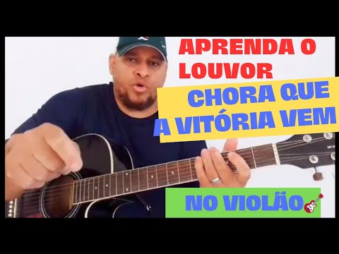 A Vitória Vem - Jeucimara