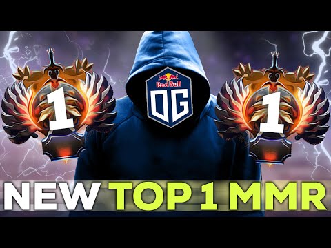 After Winning Major He Returned To Top 1 MMR Dota 2