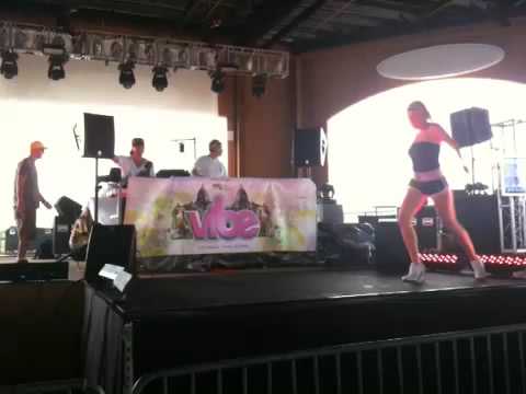 DNF at Vibe Music Festival 2009